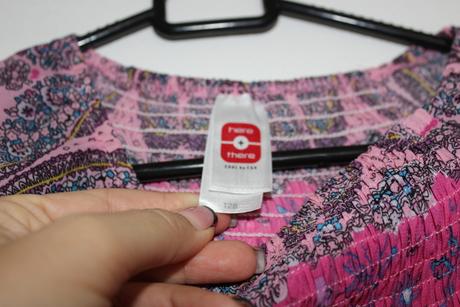 Ľahká tunika, c&a,128