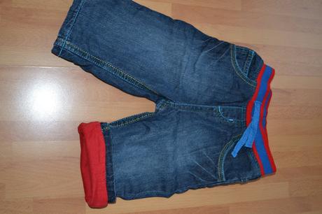 Zateplené rifle, debenhams,74