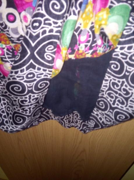 Krasne saty desigual m/l, desigual,m