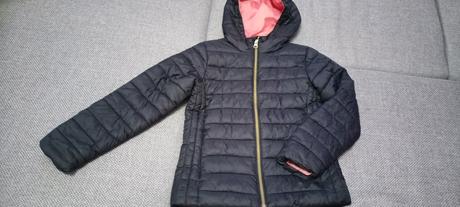 Bunda veľ.128 prešívaná, pepperts,128