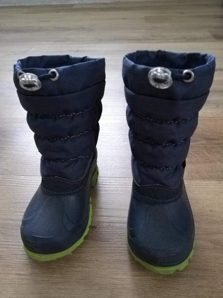 Zimné topánky, mckinley,25