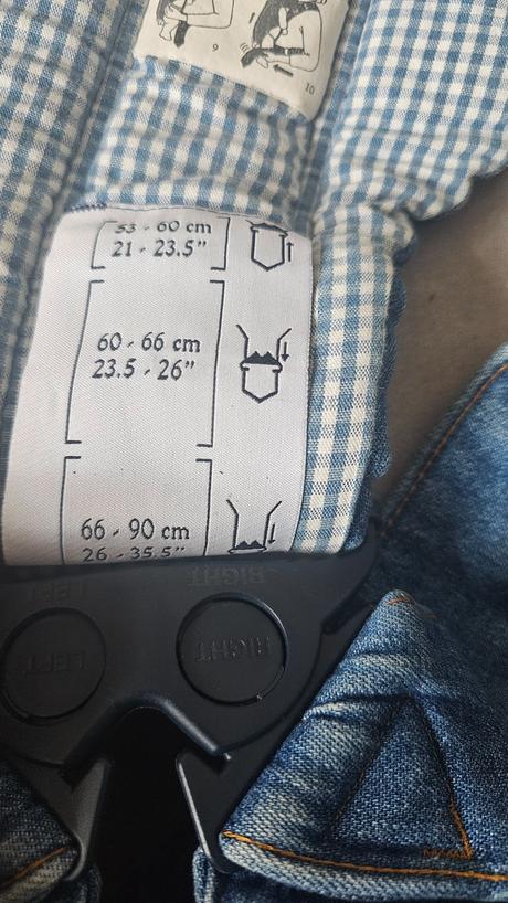 Baby bjorn, babybjörn