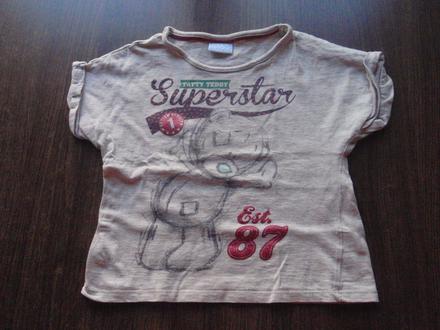 Tričko s krátkym rukávom, george,110