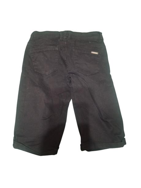 Dámske rifľové trištvrťáky, terranova,xs