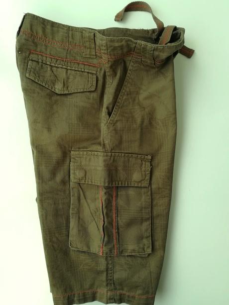 Kapsáčové kraťasy, 134