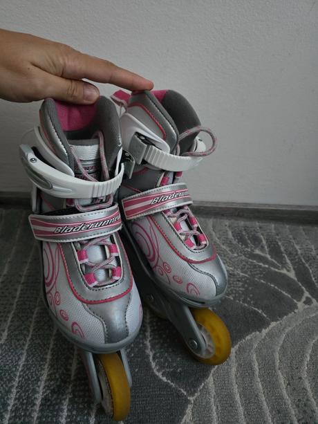 Kolieskové korčule - rozťahovacie 28-32, rollerblade,28