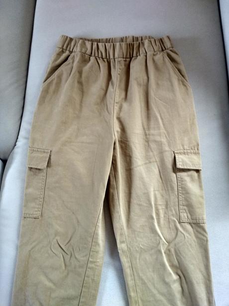 Dámske nohavice č. 36, h&m,36