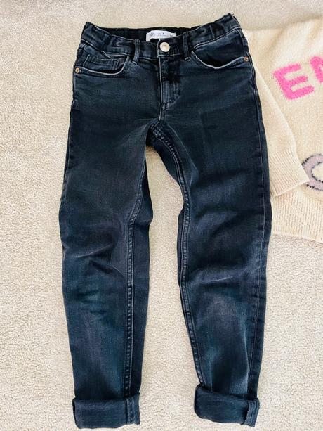 Rifle a svetrik, zara,128