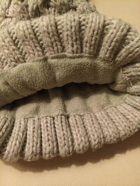 Teplá čiapka h&m 134/152, h&m,134