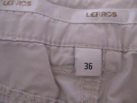 3/4 nohavice, 36/38, 36