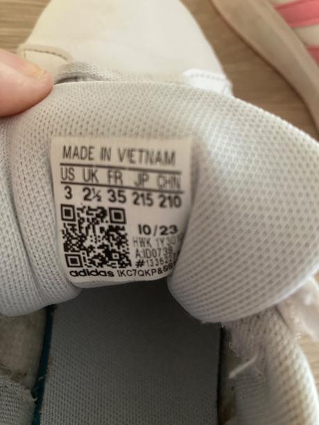Tenisky, adidas,35