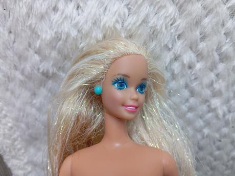 Barbie mermaid 1991,