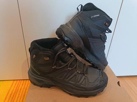 Sálamon zimné topánky, salomon,41