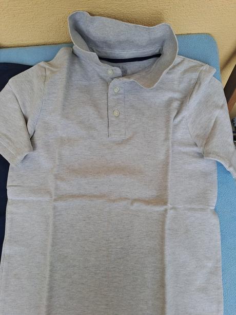 Polo tričká chlapčenské, tchibo,152