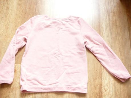 Dievcenska mikina, palomino,140