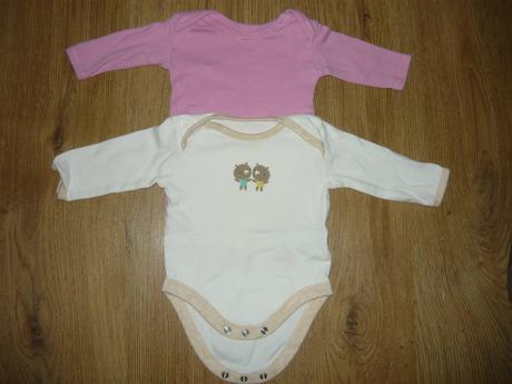 Body s dlhým rukávom -62, age,62