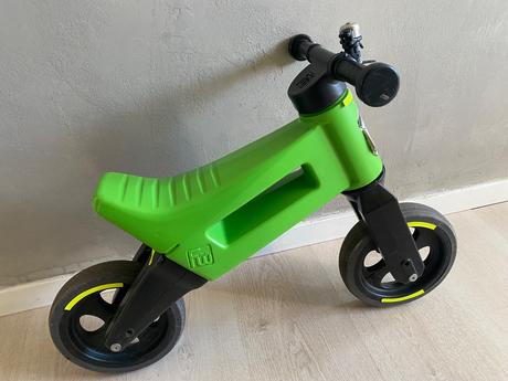 Odrazadlo funny wheels,
