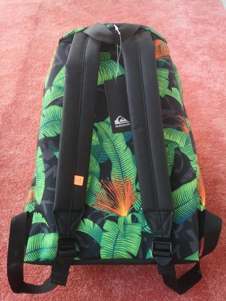 Quiksilver ruksak,