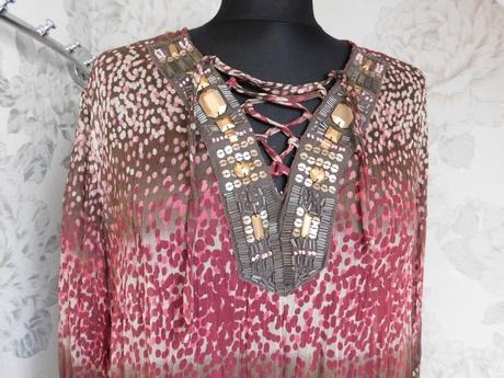 Kvalitna plažova tunika, 42