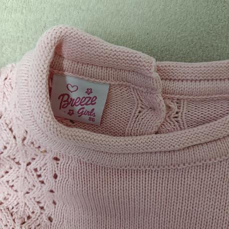 Dievčenský pulóvrik, 86