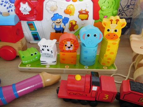 Hračky pre najmenších,, 
