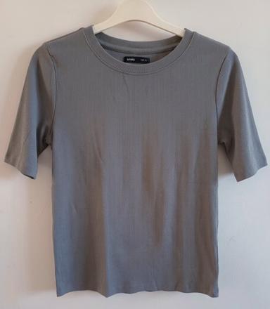 Rebrovaný top, sinsay,xl