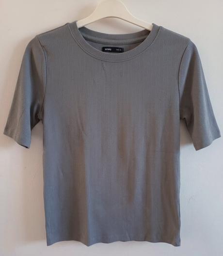 Rebrovaný top, sinsay,xl