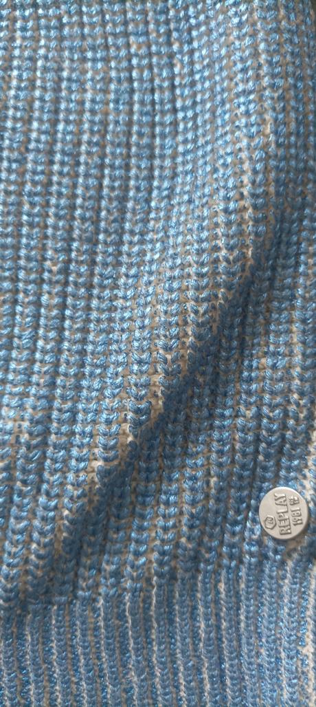 Sveter replay, replay,s