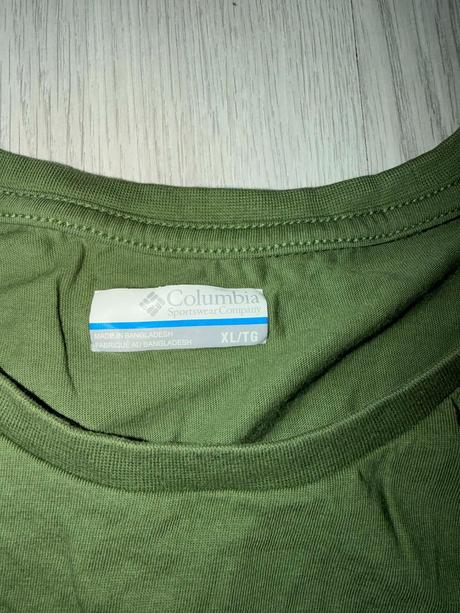 Columbia original panske sportove tricko, columbia,xl