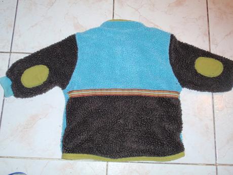 Prechodná bundička, 86