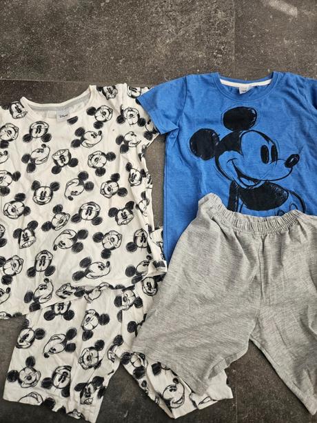 Next pyzamka mickey, next,116