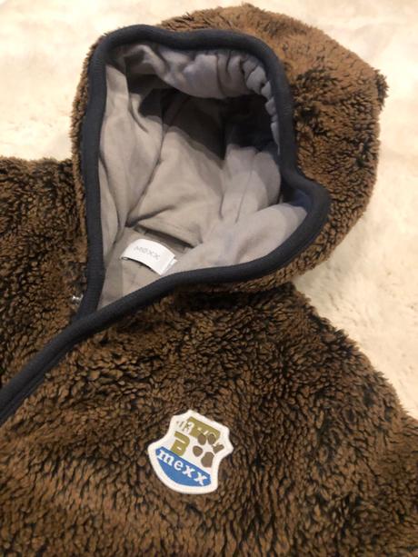 Overal na prechod a čiapka, mexx,68