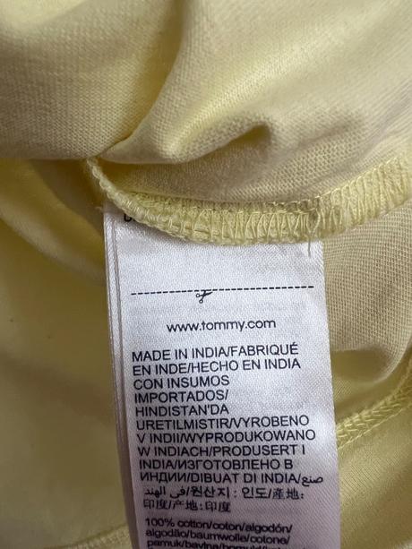 Tričko, tommy hilfiger,l
