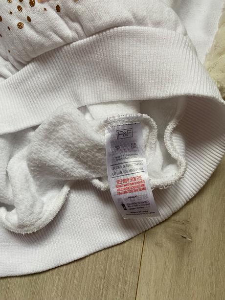 Mikina, f&f,128