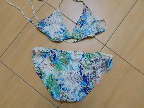 Dvojdielne plavky, 38