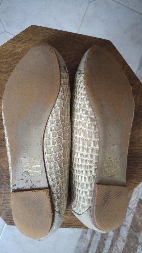 Dámske balerinky, 37