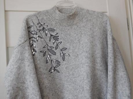 Pulovrík šedý -s,, s