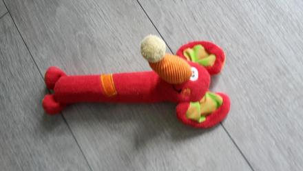 Pískacie hračky..,