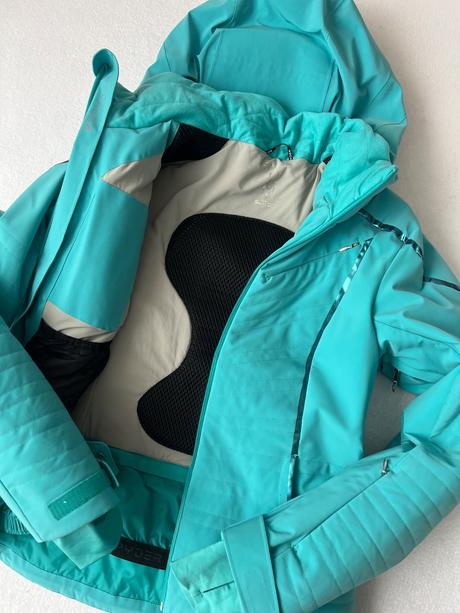 Dámska spyder bunda, m