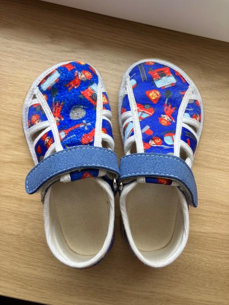 Papuče hasiči jonap, jonap,24