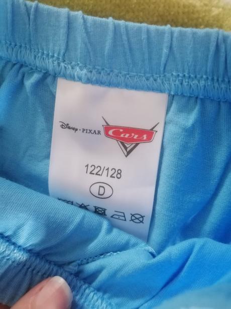 Rupsacik osuška star wars, 122–134