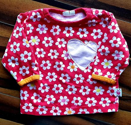 Me too tricko so srdieckom, 62