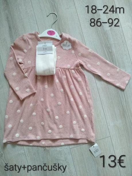 Detské veci z anglicka výpredaj ceny za 1/2, 104–116 / 122–134 / 68–80 / 86–98