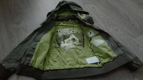 Prechodna bunda, c&a,110