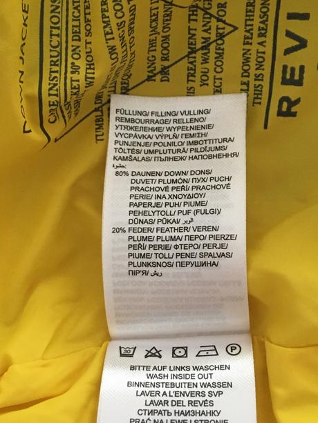 Zimná bunda, review,86