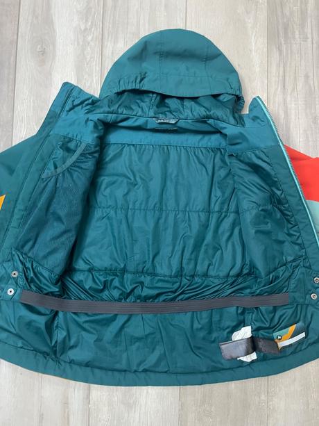 Lyžiarská bunda marmot, 140