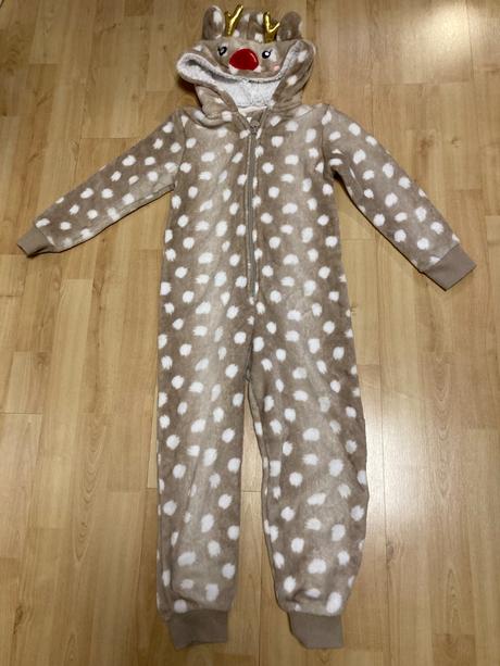 Overal pyzamo sob, f&f,128