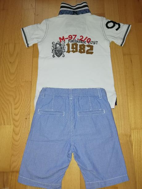 Letný set 3-4 rokov, next,104