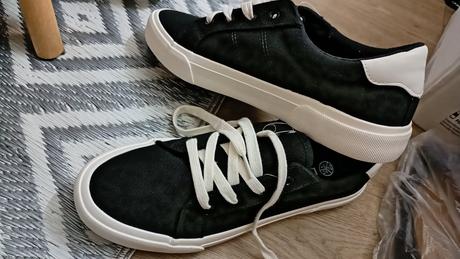 Pánske pevné tenisky 41/42, 42