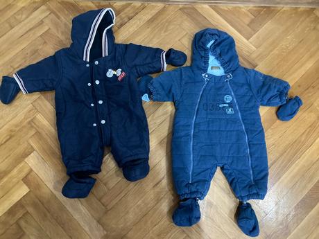 Overaly pre chlapca, 50–62